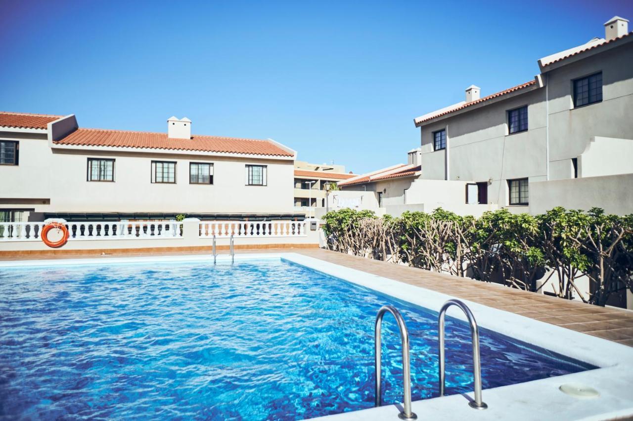Luxury House In El Medano Lejlighed Eksteriør billede